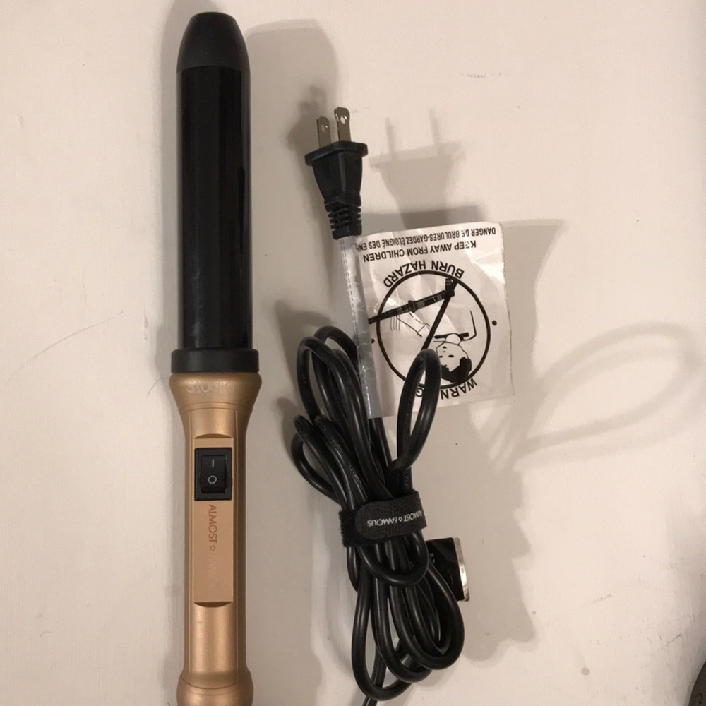 1 1/2 in Wand